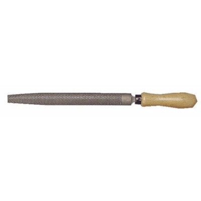 Râpe mi-ronde SC 941 moyenne piqûre 250 mm MOB OUTILLAGE