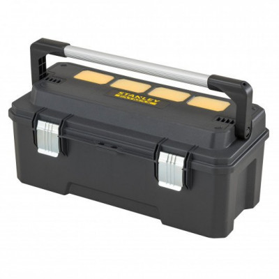 Boîte à outils pro Fatmax 66 cm STANLEY BLACK & DECKER