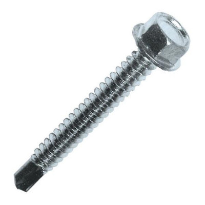 Vis autoperceuse zinc TH 4.2 x 16 mm boîte de 500 SCELL-IT