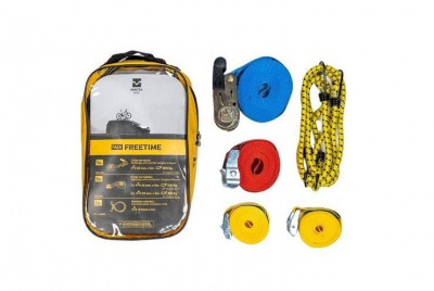 Pack Freetime lot sangles d'arrimage MURTRA INDUSTRIAS