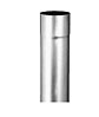 Tuyau cylindrique soudé bord à bord - UMICORE VM ZINC