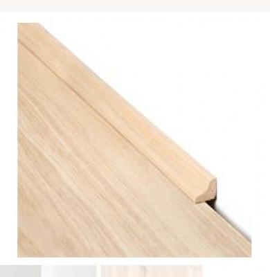 Contre-plinthe moulure quick-step 1487 chêne 17x17x2400mm UNILIN BVBA