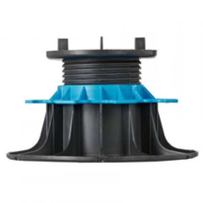 Plot réglable hauteur 80-140mm pour dalle