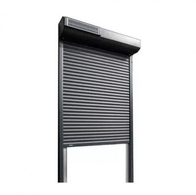 Volet roulant solaire H585 x L985 mm BUBENDORFF