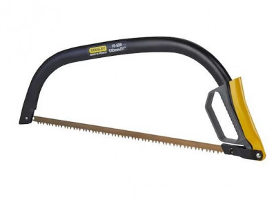 Scie à buche chantier 530 mm STANLEY BLACK & DECKER