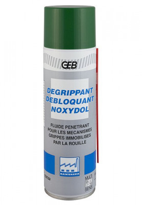 Dégrippant Noxydol aérosol de 210 ml GEB       