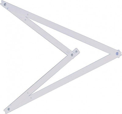 Equerre dépliante 120 x 120 x 170 cm STANLEY BLACK & DECKER