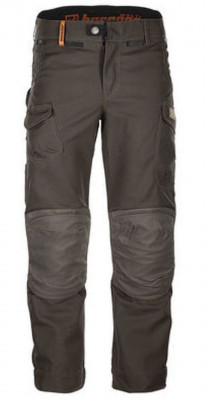 Pantalon multitravaux Harpoon 3 ébène Taille 36 TSD CONFECTION