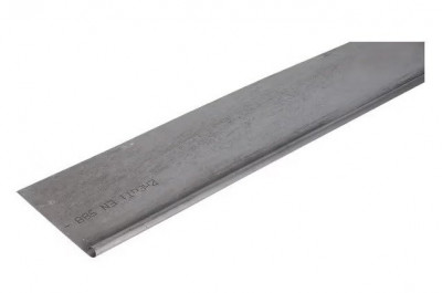 Doublis zinc noir bande 14 développé 180 épaisseur 0,65 mm 2 ml AMELUX