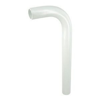 Sortie lavabo simple PVC blanc diamètre 40 mm NICOLL