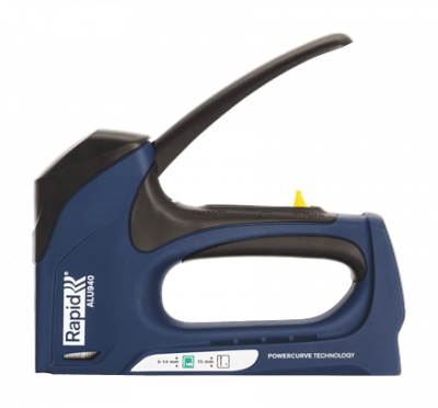 Agrafeuse/Cloueuse manuelle aluminium ALU 940 RAPID AGRAFAGE ISABERG