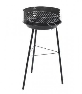 Barbecue charbon de bois rond Plaisir COFALOG