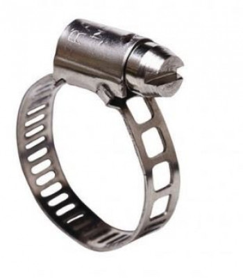 Collier à bande ajourée détail SX8 47-67mm NORMA DISTRIBUTION