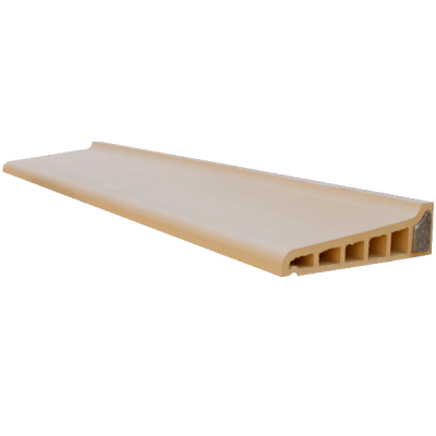 Appui de fenêtre Monolithe Isolé APM35 champagne 35 x 10 x 058 TERREAL GO DECO