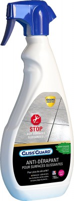 Gliss'guard 750ml GUARD INDUSTRIE AW DIFFUSION
