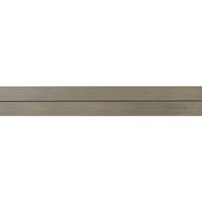 Lame coextrudé Alise gris souris 21 x 150 longueur 300 cm