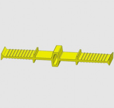 Bande pour joints Waterbar D-19 rouleau de 15 m SIKA