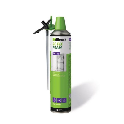 Mousse FM710 spécial huisserie aérosol de 400 ml ILLBRUCK