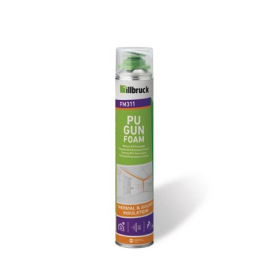 Mousse expansive 2 en 1 FM611 750 ml ILLBRUCK