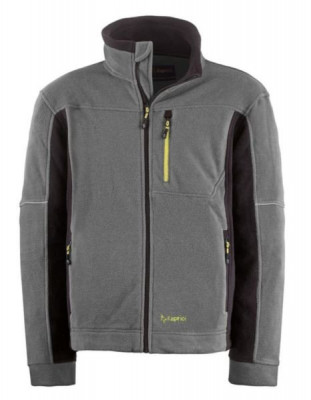 Polaire Kavir gris taille M KAPRIOL