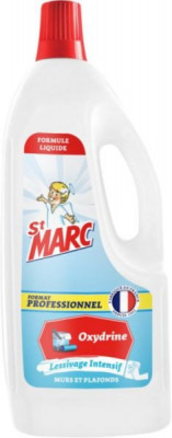 Lessive Oxydrine liquide bidon de 2 l ST MARC