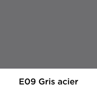 Joint de carrelage esthétique Weberjoint Star gris acier E09 sac de 5 Kg WEBER