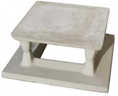Aspirateur GD de cheminée béton 25 x 50 cm ALKERN