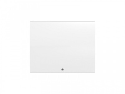 Radiateur électrique 2000W TÉNÉRIFE vertical blanc digital intelligent - THERMOR - 479319