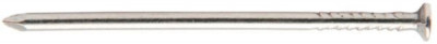 Pointe tête plat acier galvanisé à 3 x 70 mm boîte de 1 Kg VYNEX