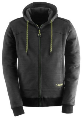 Sweat-Shirt Slick a/capuche noir XXXL KAPRIOL