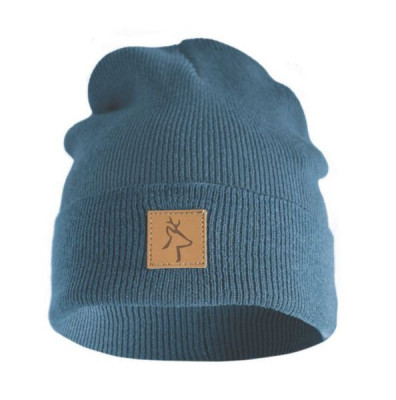 Bonnet Frozen Stellar bleu KAPRIOL