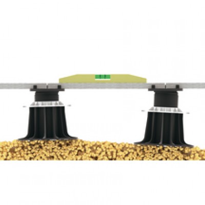 Plot autonivelant pour dalle hauteur 95-155mm TMP CONVERT JOUPLAST