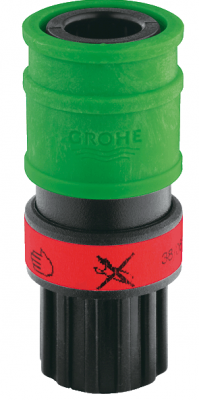 Accouplement à déclic - GROHE