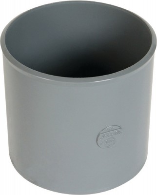 Manchon femelle-femelle diamètre 160mm NICOLL RACCORDS & PLASTIQUES