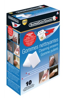 Eponge GUARD supergom GUARD INDUSTRIE AW DIFFUSION