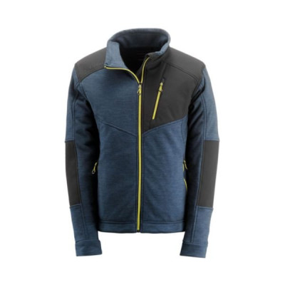 Polaire Evo bleu pétrole taille XXL KAPRIOL