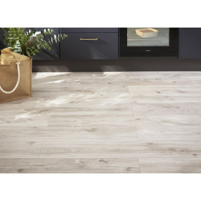Sol vinyle Livyn 2 chêne canyon beige 0,45 x 18,7 x 125 cm 2.105 m2