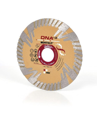 Disque diamantés DNA Turbo TXH 230 diamètre 230 mm RAIMONDI