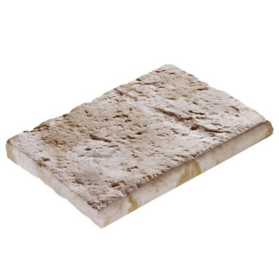 Margelle Manoir droite gironde 45 x 30 x 4 cm BRADSTONE