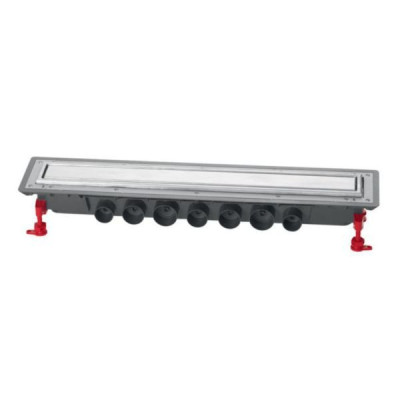 Caniveau expert complet 900 mm WIRQUIN