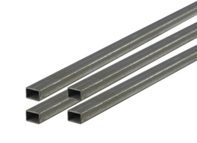 Renfort pour lame de clôture Boston alu brut 11 x 20 x 1750 mm kit de 3 pièces FIBERDECK