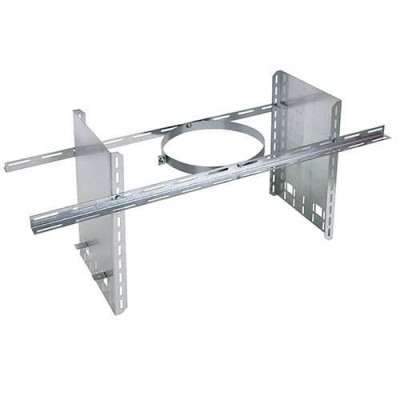 Collier de soutien rehaussé CSR150 hauteur 40 cm POUJOULAT