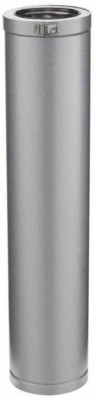 Elément droit 95cm diamètre 150mm NP ED 1000-150ZI316 POUJOULAT