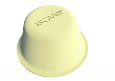 Protecteur pour spot électrique combles perdus Isospot 30 x 30 cm boîte de 10 pièces ISOVER