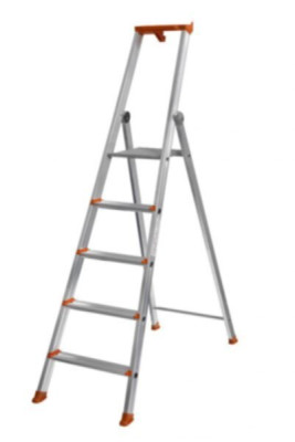 Escabeau Pro 54 5 marches CENTAURE