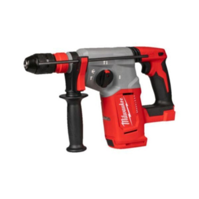 Perforateur 4 modes sans fil 18V Brushless M18 BLHX-0X 26 mm mandrin SDS+/auto-serrant 13 mm sans batterie MILWAUKEE