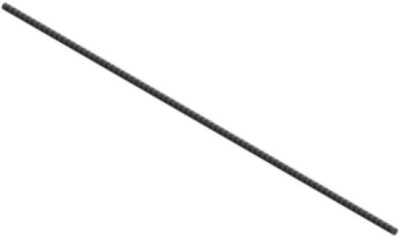 Rond béton B500B diamètre 6 mm longueur 6 m FIMUREX