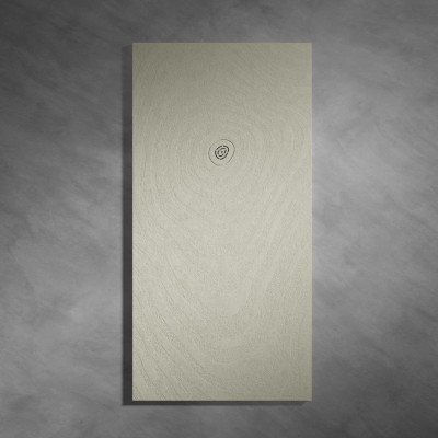 Receveur de douche Natur Wave 80 cm ACQUABELLA CONSTRUPLAS