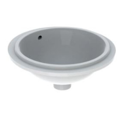 Vasque Variform ronde blanc diamètre 33 cm GEBERIT