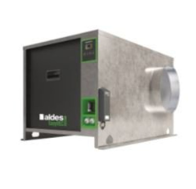 Caisson d’extraction Easyvec C4 Ultra MW+ 1500 ALDES